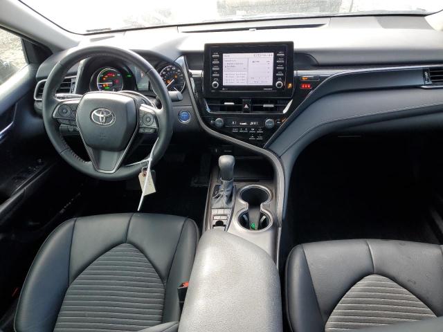 2022 TOYOTA CAMRY NIGH - 4T1T31AK8NU044737