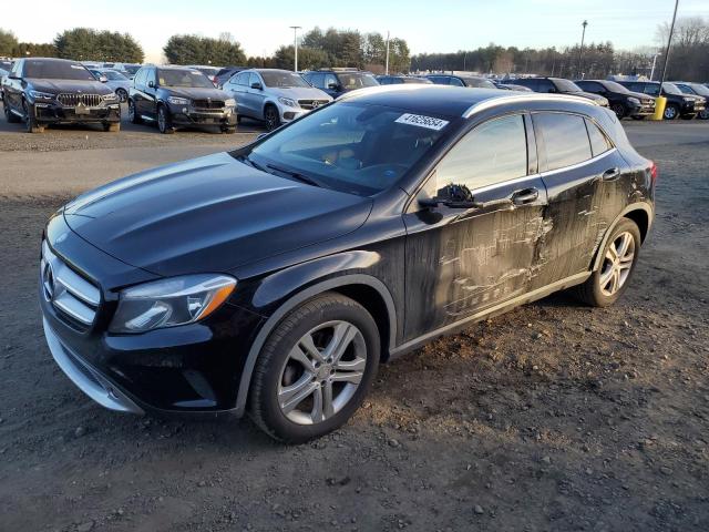 2015 Mercedes-Benz GLA 