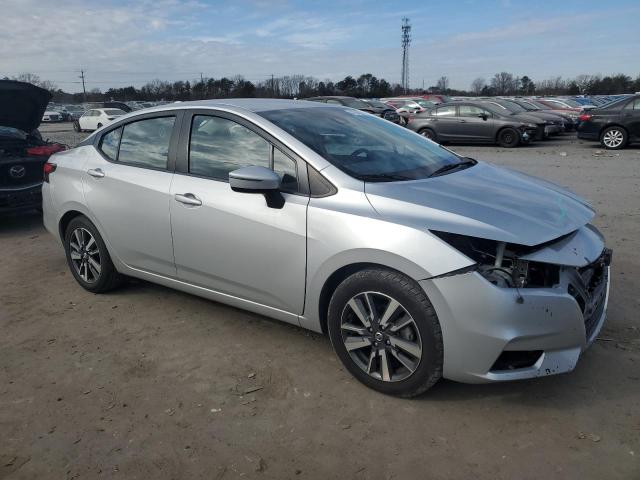 3N1CN8EV4ML845317 | 2021 Nissan versa sv