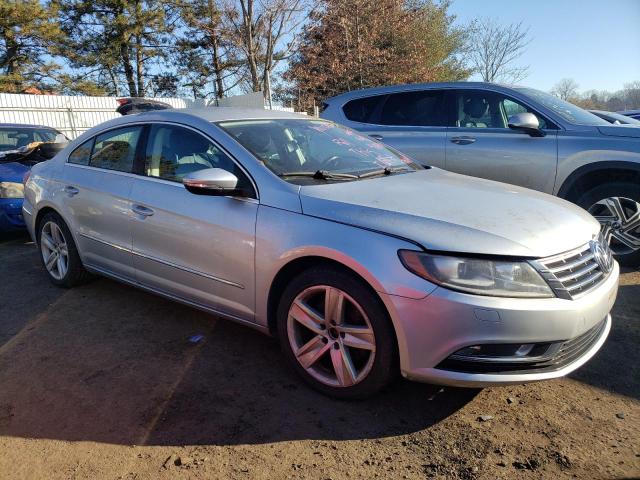 2013 Volkswagen Cc Sport VIN: WVWBP7AN7DE506974 Lot: 39229995