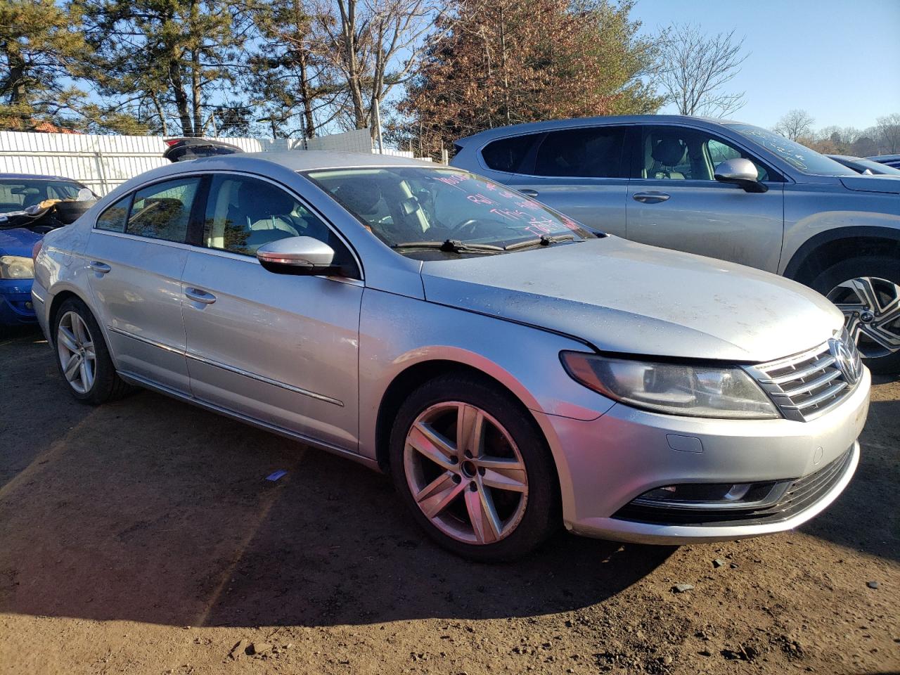 WVWBP7AN7DE506974 2013 Volkswagen Cc Sport