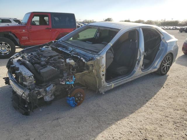 2022 TOYOTA CAMRY NIGH - 4T1G31AK7NU578961