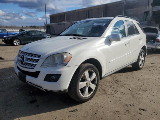 2009 Mercedes-Benz M-Class ML 350