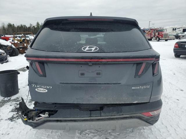 2022 Hyundai Tucson Luxury VIN: KM8JCCA14NU015956 Lot: 40402614