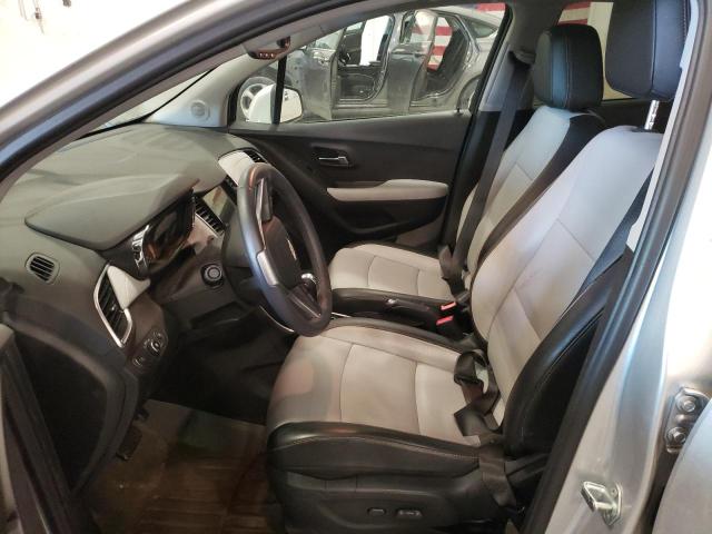 2018 CHEVROLET TRAX PREMI 3GNCJRSB7JL264406