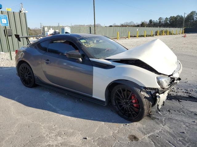 2018 Subaru Brz 2.0 Ts VIN: JF1ZCAD15J9600636 Lot: 36812254