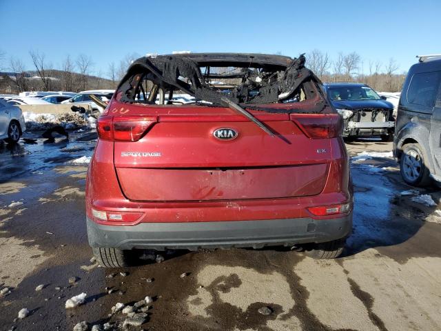 2017 KIA SPORTAGE E KNDPNCAC8H7055826