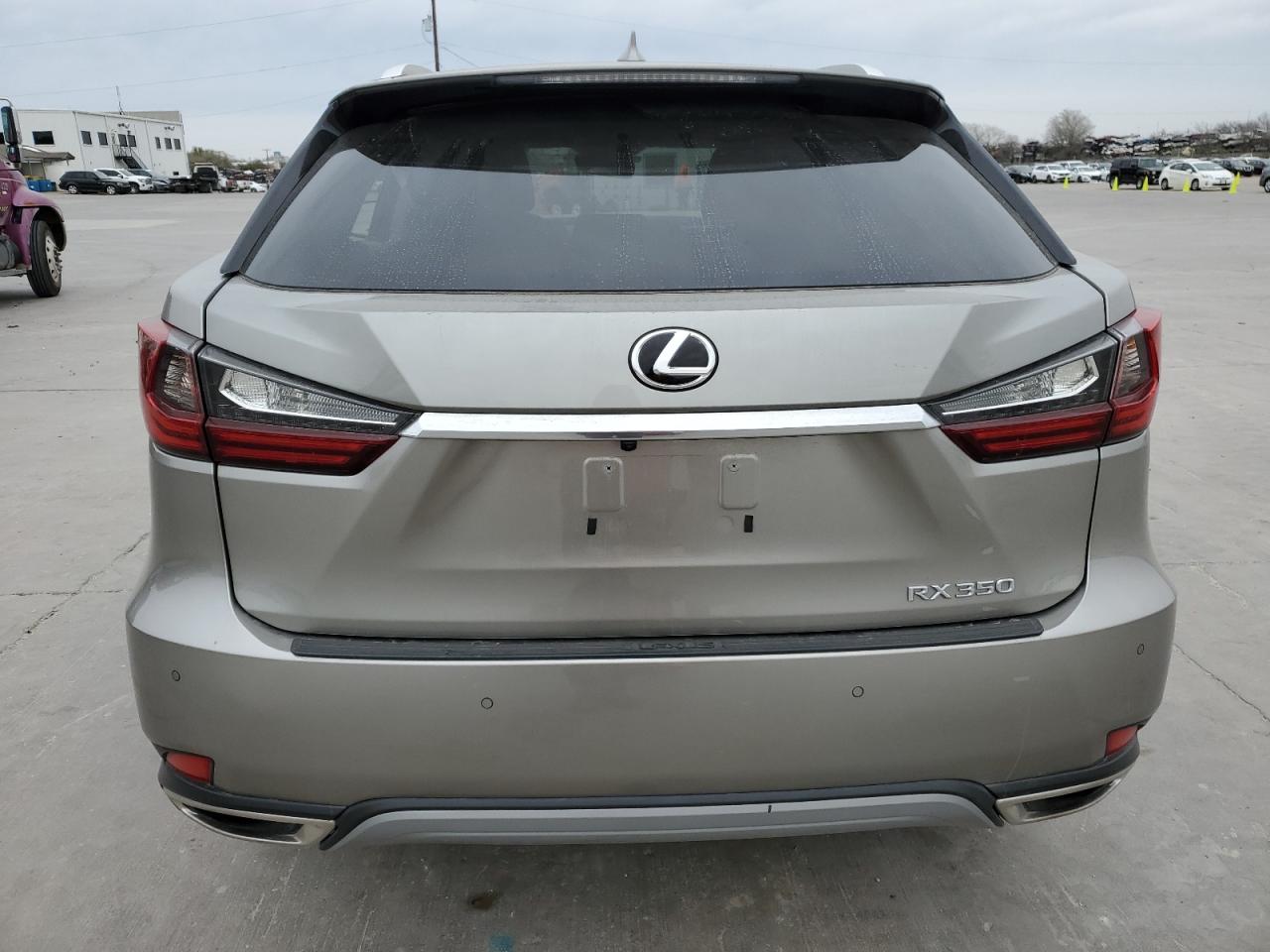 2T2HZMAAXNC222142 2022 Lexus Rx 350