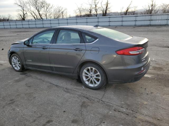 3FA6P0LU9KR154882 2019 FORD FUSION - Image 2