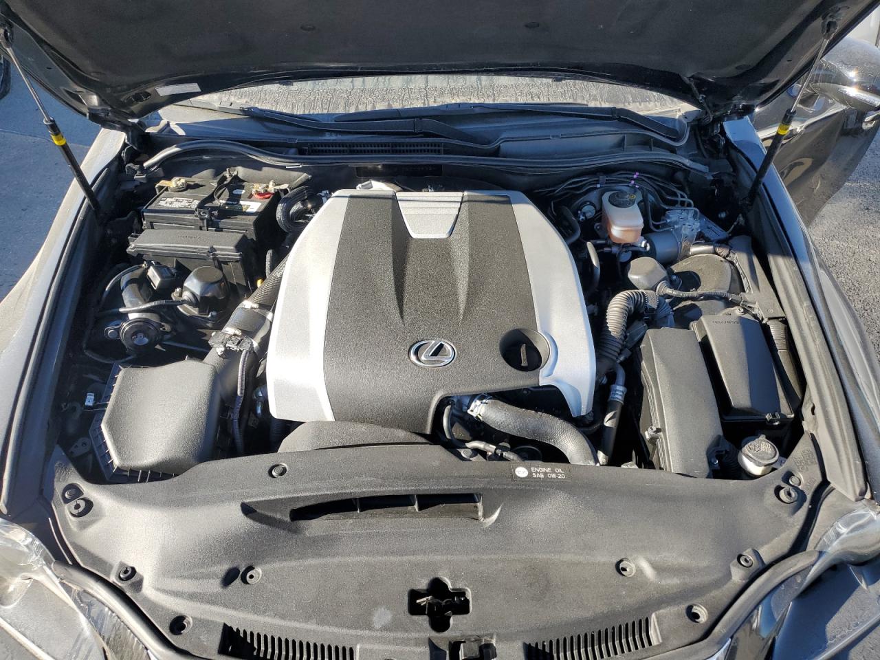 JTHBE1D21E5003932 2014 Lexus Is 350