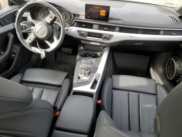 2019 AUDI A5 PREMIUM - WAUDNCF53KA068939