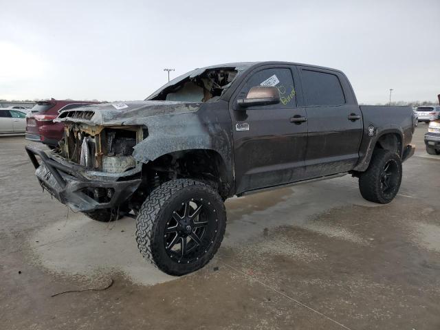 2018 TOYOTA TUNDRA CRE - 5TFAW5F13JX771366