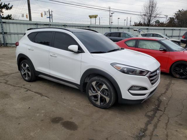 2018 HYUNDAI TUCSON VAL - KM8J33A24JU701837
