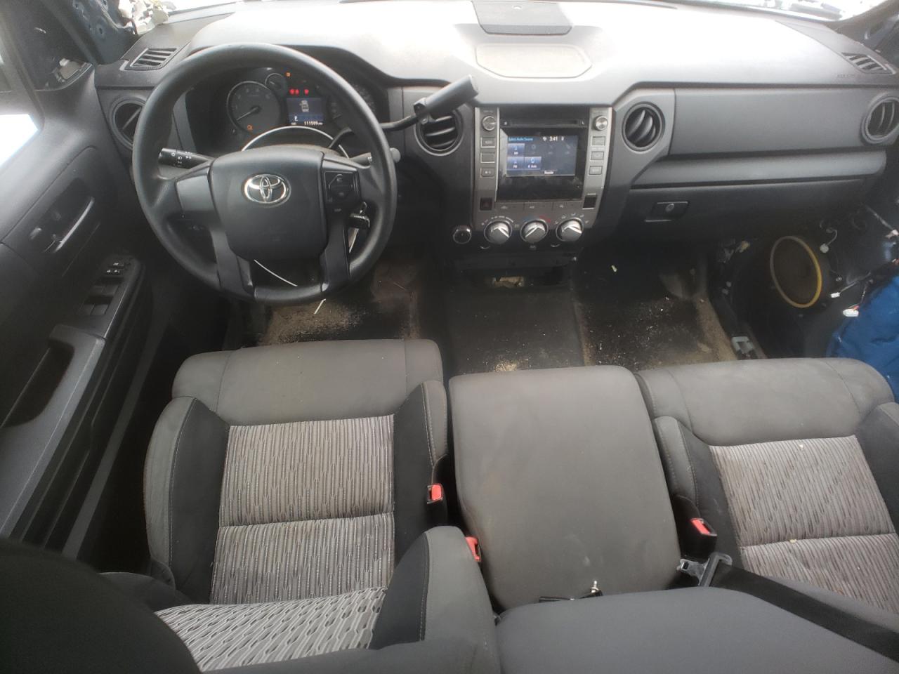 2014 Toyota Tundra Double Cab Sr/Sr5 vin: 5TFUM5F17EX053439