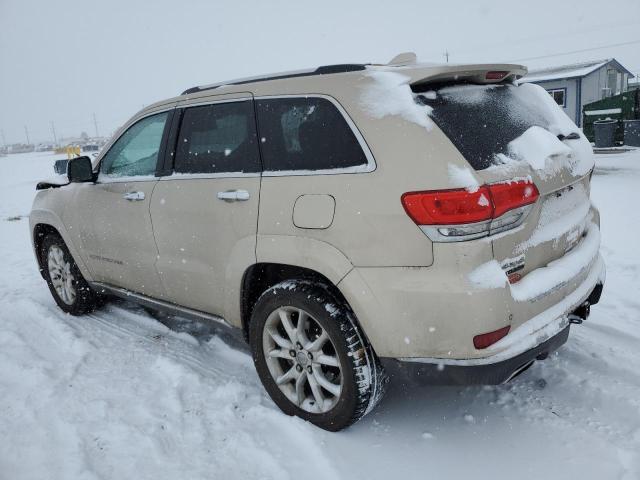 Image 2 of 2014 Jeep Grand Cherokee salvage vehicle - Lot #43103644 at Copart