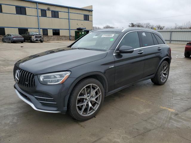 2020 MERCEDES-BENZ GLC 43 4MA - WDC0G6EB6LF729236