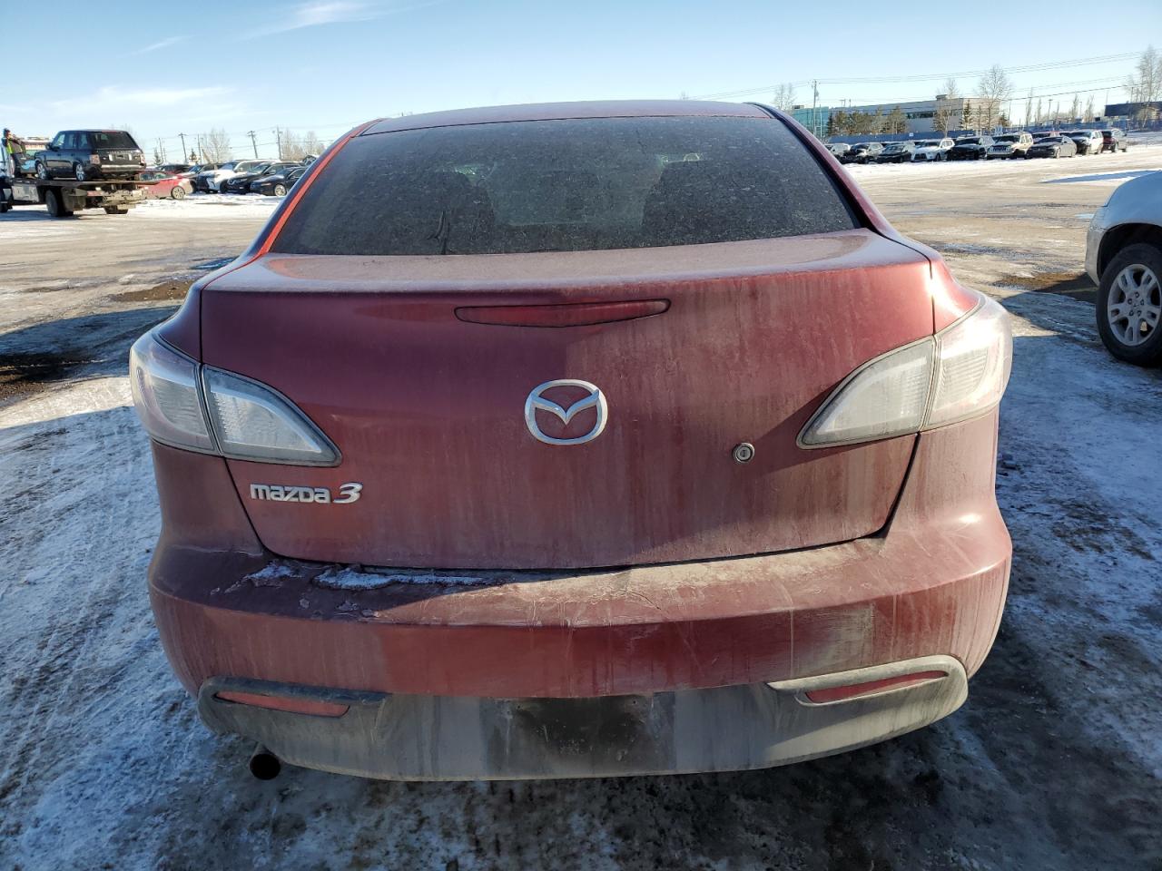 JM1BL1SF9A1328925 2010 Mazda 3 I