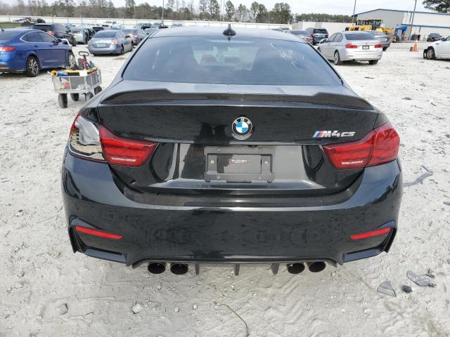  BMW M4 2019 Черный