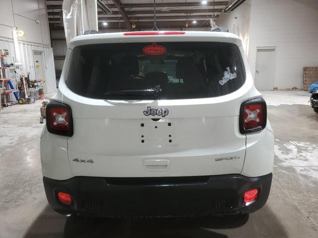 2018 Jeep Renegade Sport VIN: ZACCJBAB1JPH06167 Lot: 44685884
