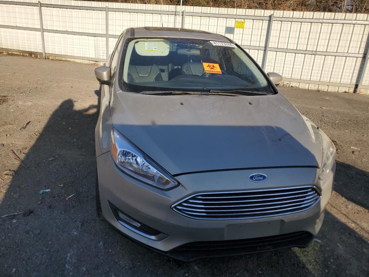 1FADP3N26GL275329 2016 Ford Focus Titanium