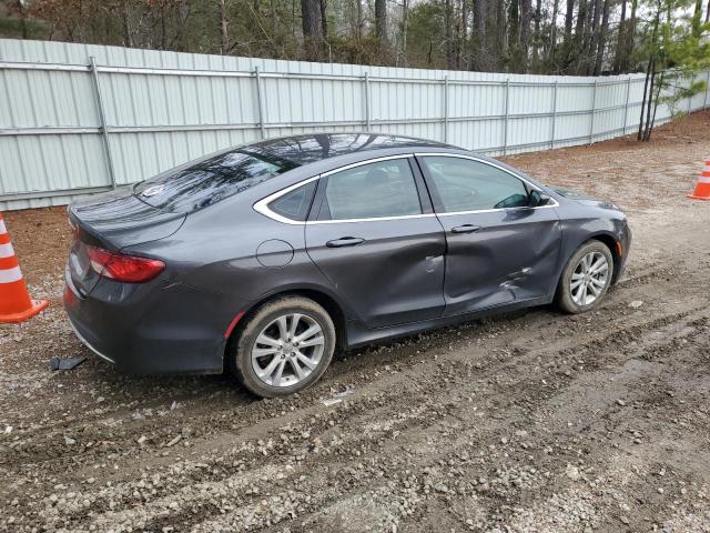 2016 CHRYSLER 200 LIMITE - 1C3CCCAB0GN179731
