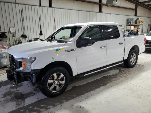 2018 FORD F150 SUPER 1FTEW1EG0JKC71047