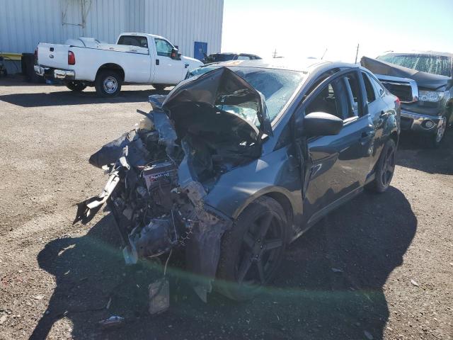 Lot #2473425076 2016 FORD FOCUS S salvage car