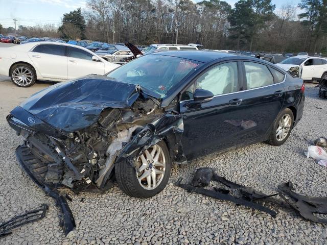 Lot #2423515155 2014 FORD FUSION SE salvage car