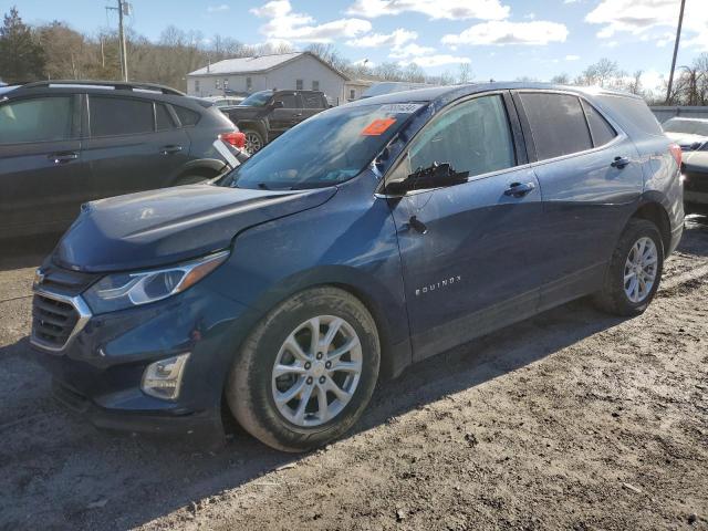 2019 CHEVROLET EQUINOX LT 3GNAXUEV3KL392416