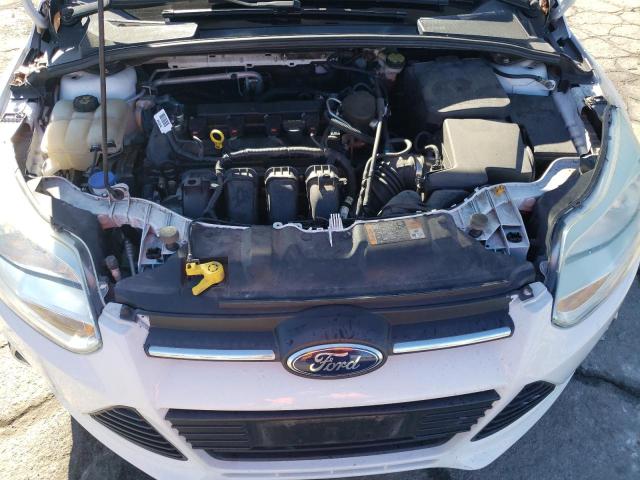 2014 Ford Focus Se VIN: 1FADP3K28EL372307 Lot: 41569374