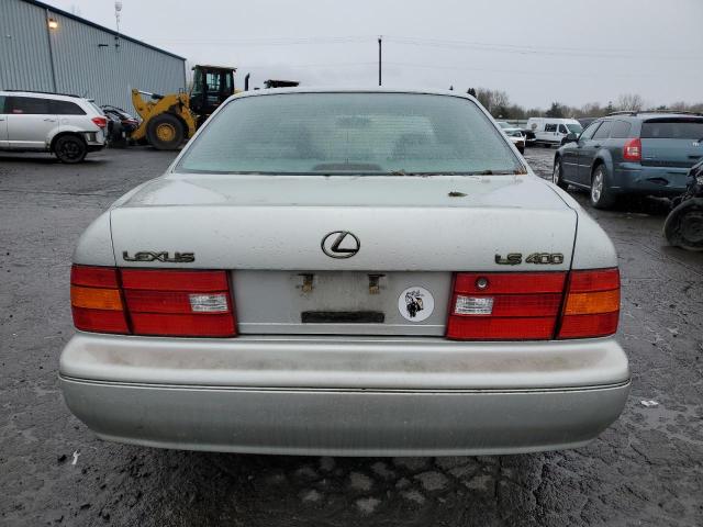 2000 Lexus Ls 400 VIN: JT8BH28F7Y0180352 Lot: 44409554