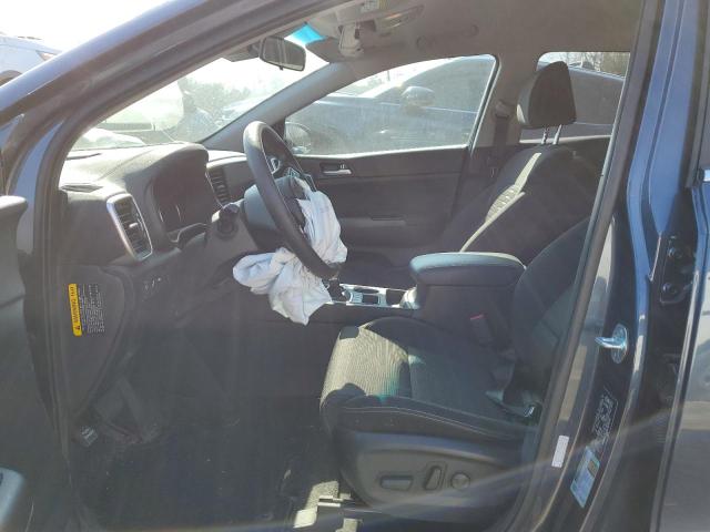 2022 KIA SPORTAGE L - KNDPMCAC6N7024475