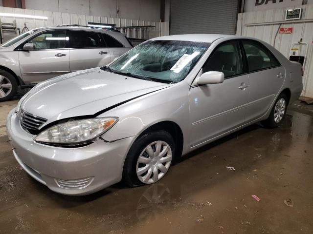 Lot #2363896585 2005 TOYOTA CAMRY LE salvage car