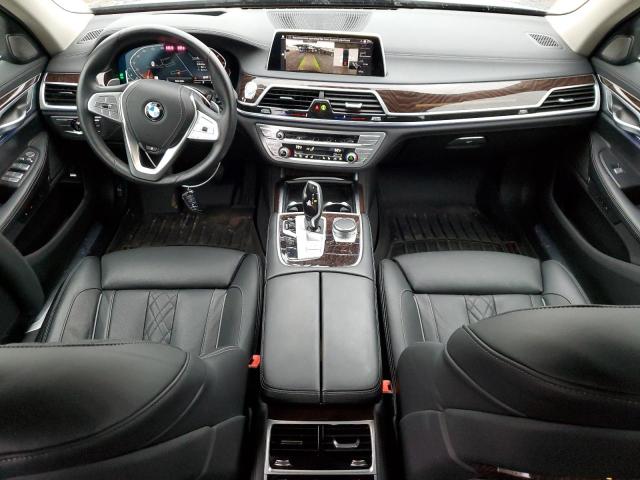 VIN WBA7U2C08NCG83369 2022 BMW 7 Series, 750 XI no.8