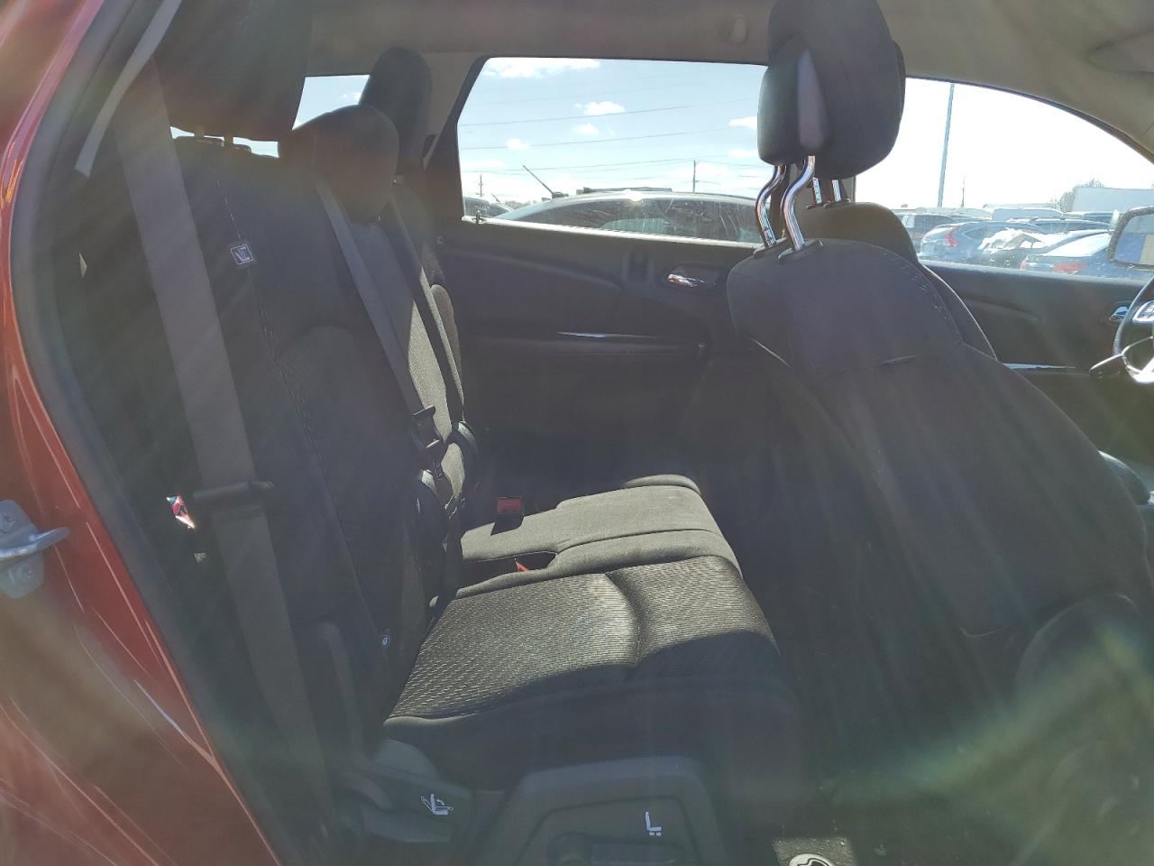 3C4PDCAB8FT665633 2015 Dodge Journey Se