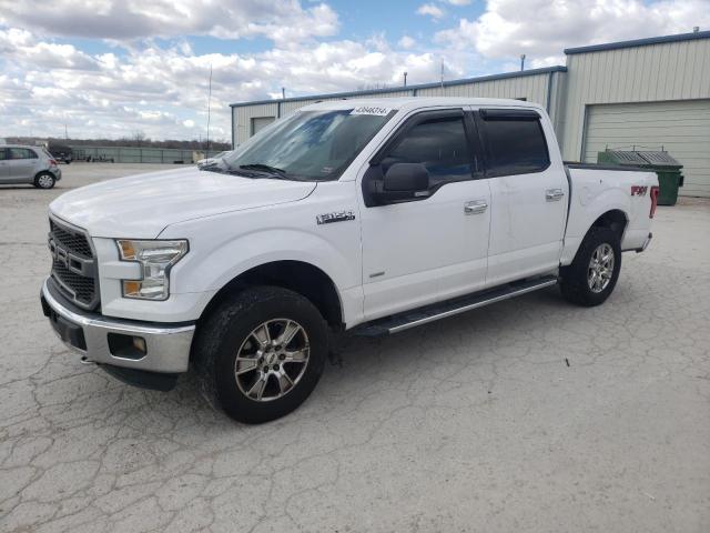 2015 FORD F150 SUPER - 1FTEW1EP0FKD46580