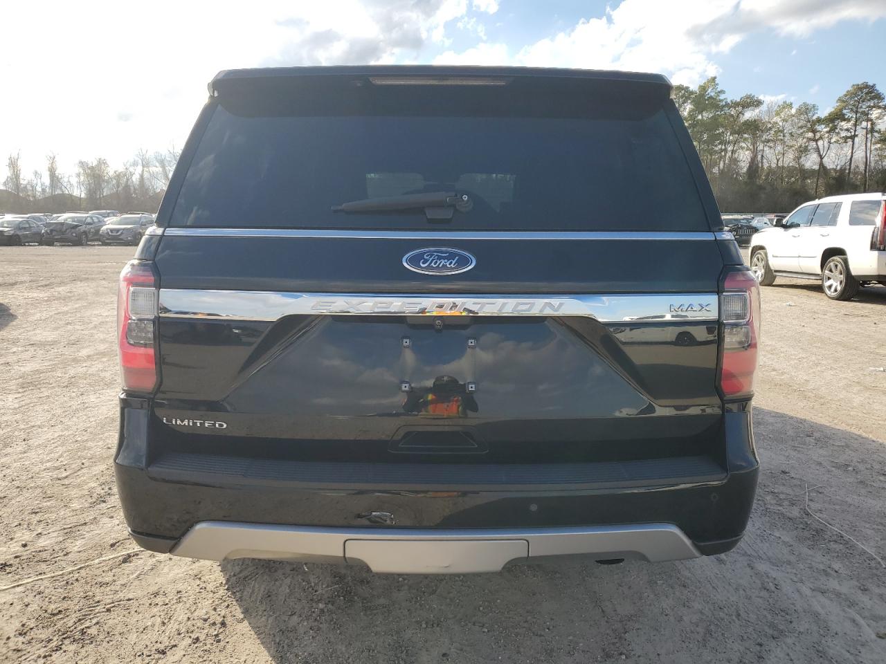Lot #2339126603 2018 FORD EXPEDITION