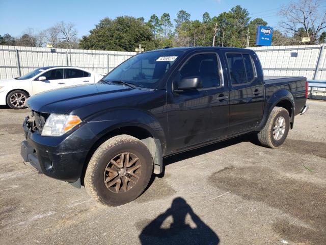 Lot #2407207934 2017 NISSAN FRONTIER S salvage car