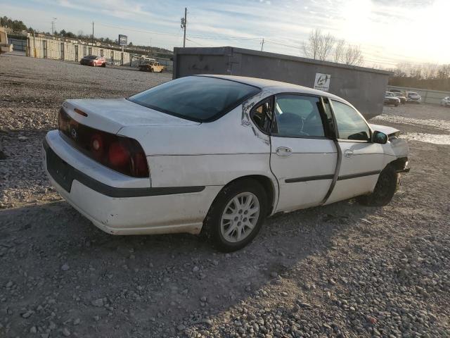 2002 Chevrolet Impala VIN: 2G1WF55E829297952 Lot: 44586914