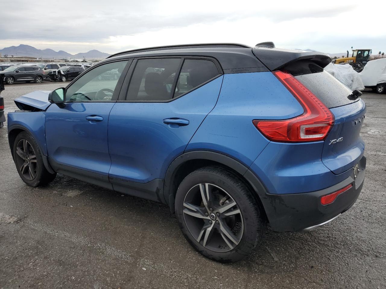 YV4AC2HM1K2108355 2019 Volvo Xc40 T4 R-Design