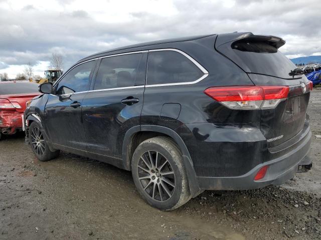 2018 TOYOTA HIGHLANDER 5TDJZRFH2JS849198