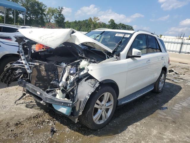 2013 Mercedes-Benz M-Class ML 350