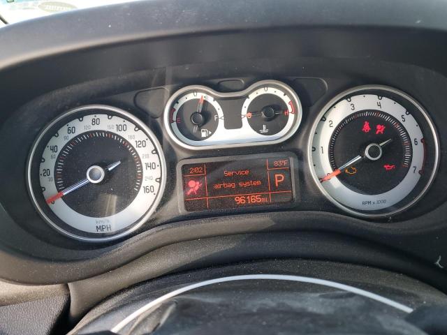 2014 Fiat 500L Trekking VIN: ZFBCFADH2EZ018894 Lot: 44453194
