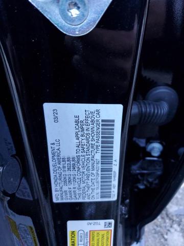 2023 ACURA TLX TYPE S - 19UUB7F09PA001827