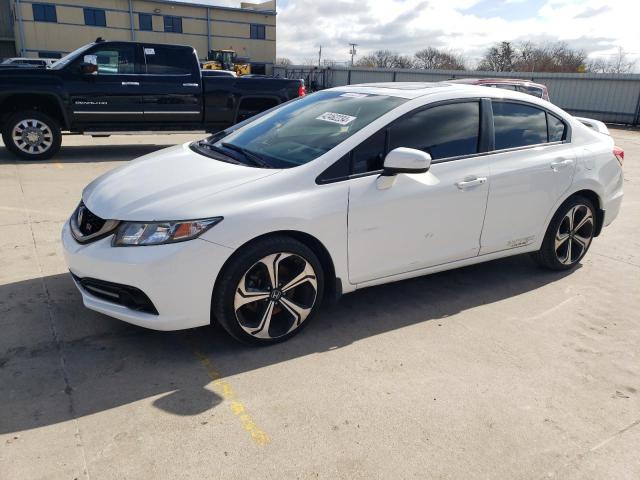 2015 HONDA CIVIC SI for Sale | TX - DALLAS SOUTH | Mon. Mar 18, 2024 ...