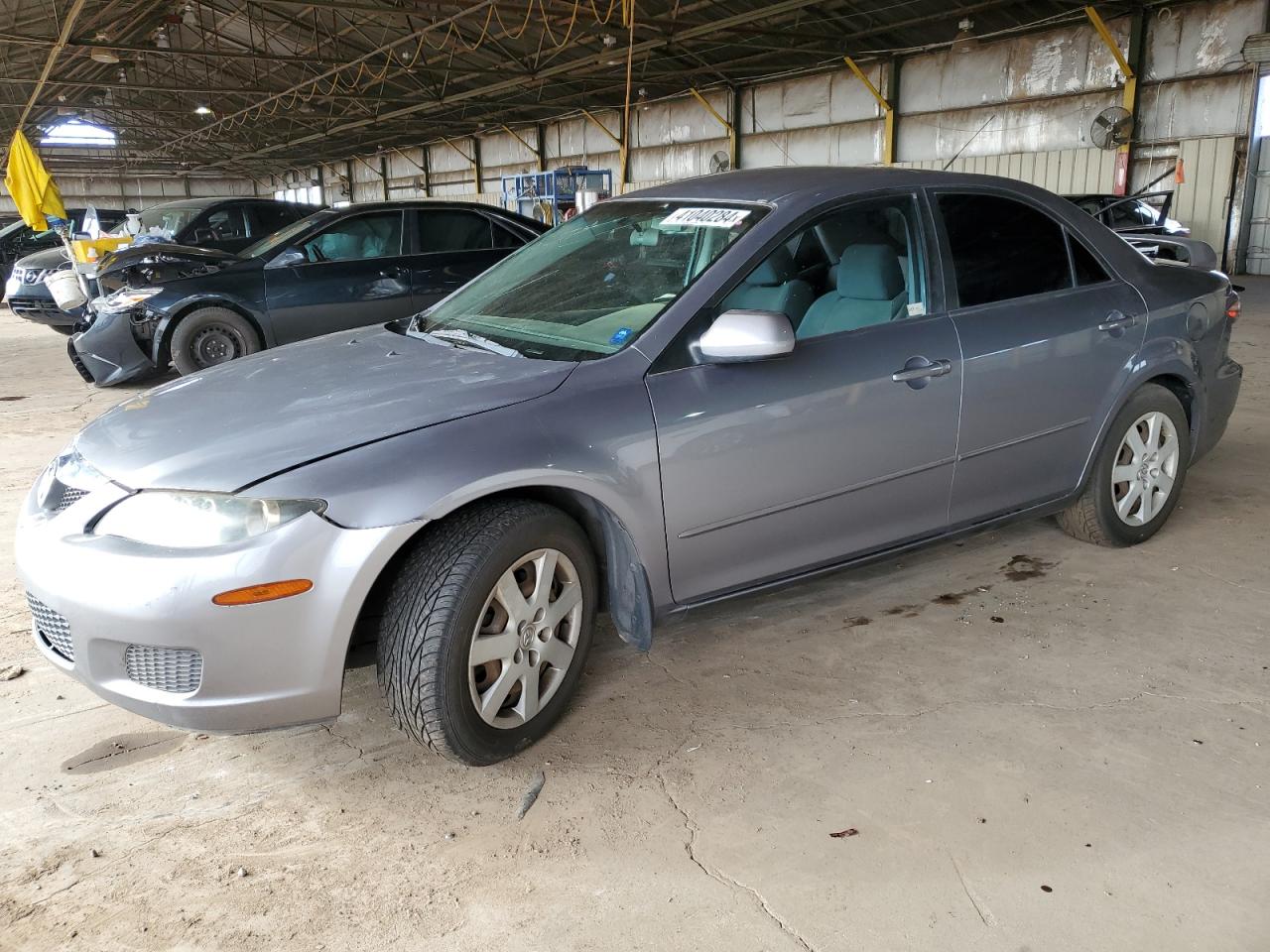 1YVFP80C365M70057 2006 Mazda 6 I