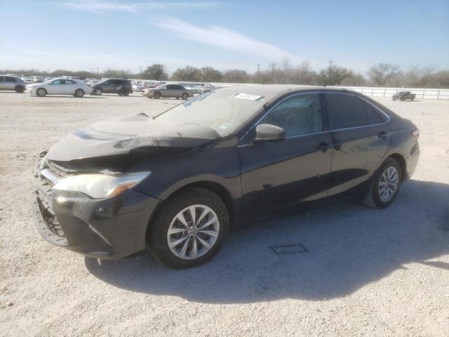 Lot #2428097035 2016 TOYOTA CAMRY LE salvage car