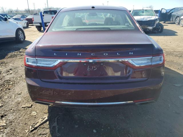 2017 Lincoln Continental Reserve VIN: 1LN6L9NP2H5605675 Lot: 45078944