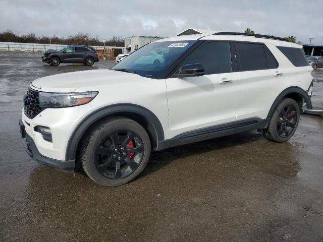 2022 FORD EXPLORER S 1FM5K8GCXNGA20815