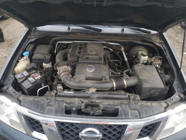 2016 NISSAN FRONTIER S 1N6AD0EV4GN798705